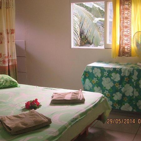 Pension Koku'U Taiohae Luaran gambar